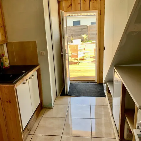 Sewa Surf House 10min Capbreton Hossegor Rez De Chaussee 4 *