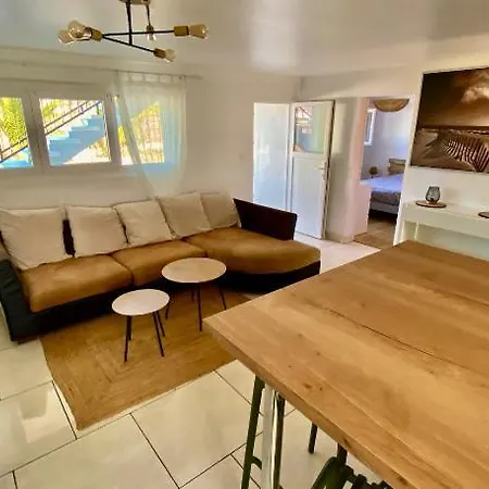 Apartmán Sewa Surf House 10min Capbreton Hossegor Rez De Chaussee 4 *