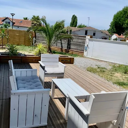Apartmán Sewa Surf House 10min Capbreton Hossegor Rez De Chaussee 4 Bénesse-Maremne