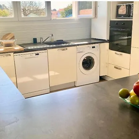 Apartmán Sewa Surf House 10min Capbreton Hossegor Rez De Chaussee 4