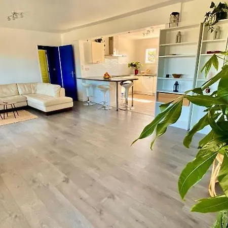 Apartmán Sewa Surf House 10min Capbreton Hossegor Rez De Chaussee 4 Bénesse-Maremne